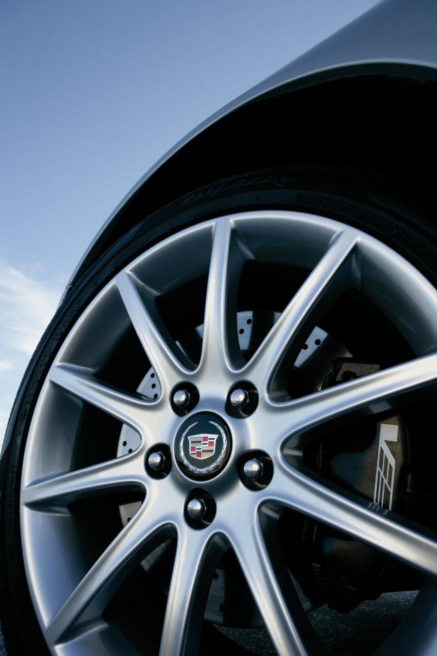  Cadillac XLR-V 2006 года  (фото 56 из 58)